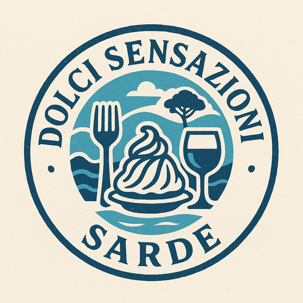 Dolci Sensazioni Sarde - Logo