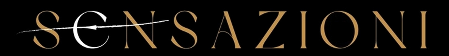 Sensazioni - Logo